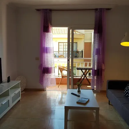 Alquilaencanarias Abrigos La Arena Апартаменты *