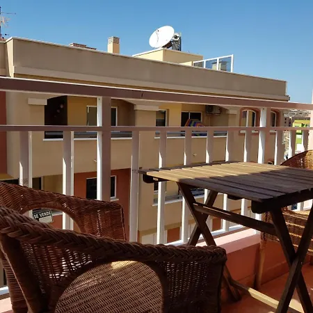 Appartamento Alquilaencanarias Abrigos La Arena *
