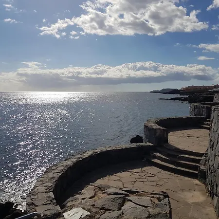 Апартаменты Alquilaencanarias Abrigos La Arena *
