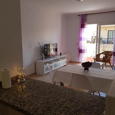 Alquilaencanarias Abrigos La Arena Апартаменты *
