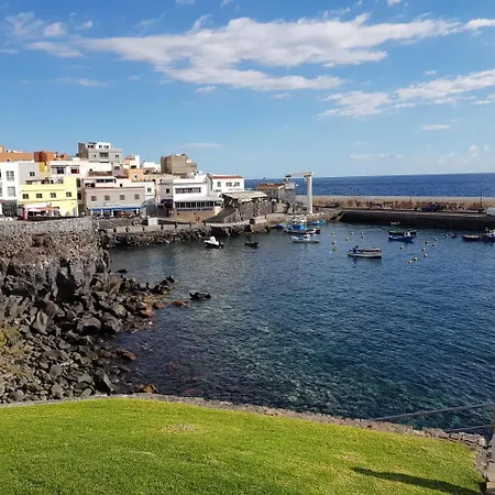 Alquilaencanarias Abrigos La Arena * Лос-Абригос