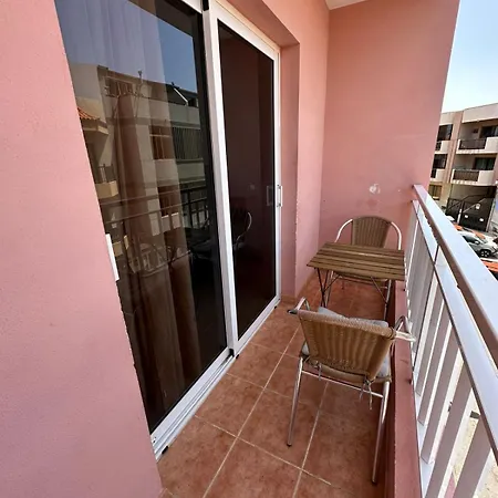 아파트 Alquilaencanarias Abrigos La Arena *