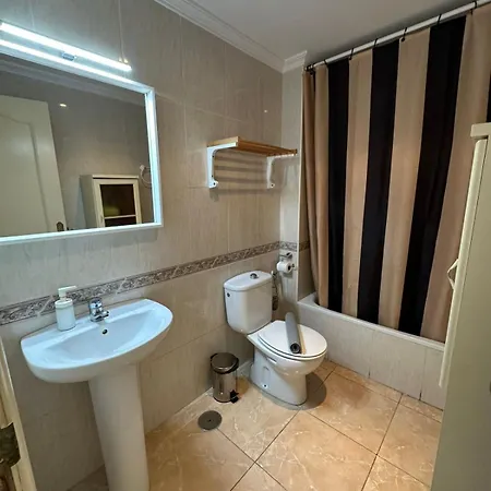 Alquilaencanarias Abrigos La Arena Los Abrigos