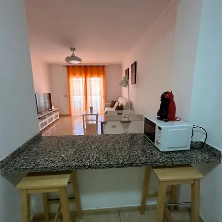 Apartamento Alquilaencanarias Abrigos La Arena Los Abrigos