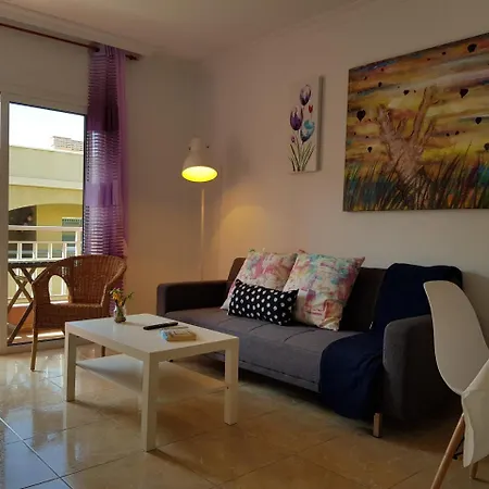 Alquilaencanarias Abrigos La Arena Apartamento