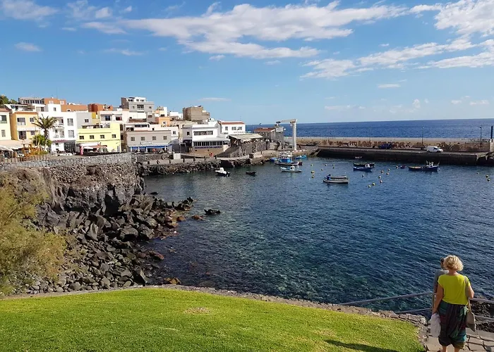 Alquilaencanarias Abrigos La Arena * لوس أبريغوس