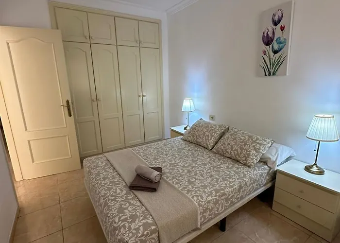 Apartman Alquilaencanarias Abrigos La Arena *